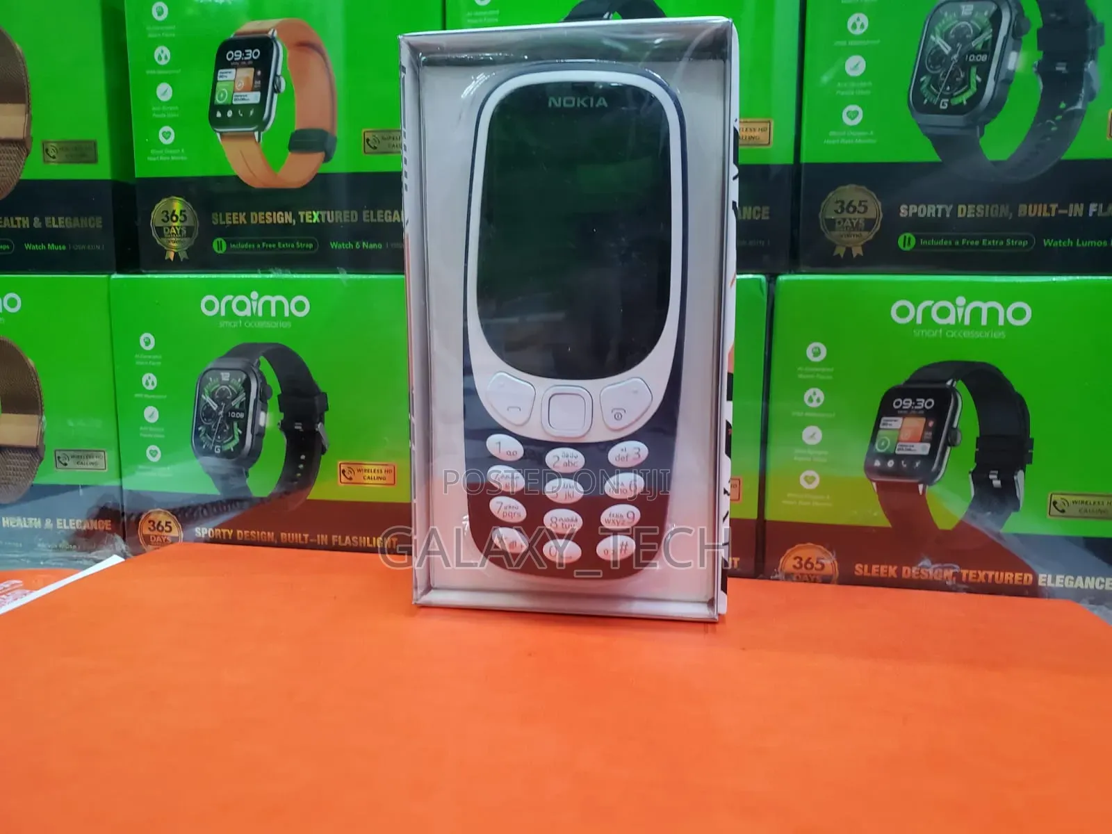 New Nokia 3210