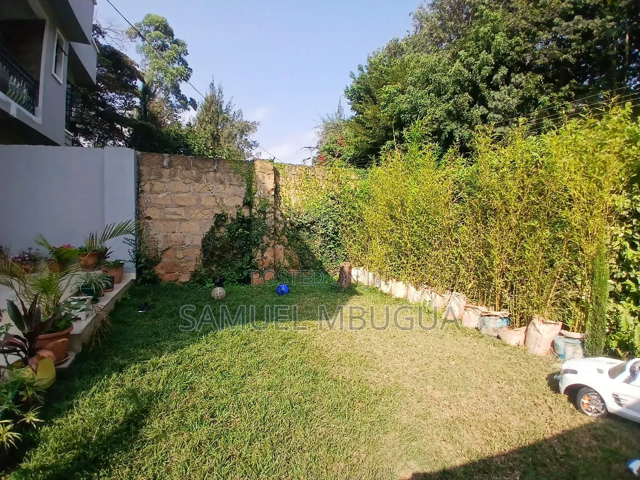 4bdrm House in Karen for rent