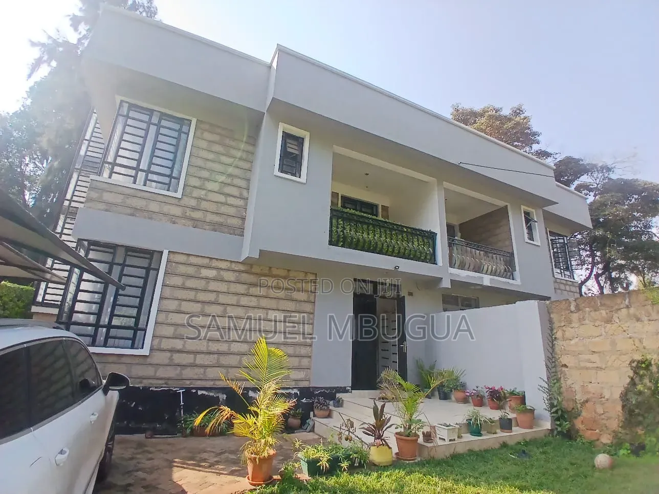 4bdrm House in Karen for rent