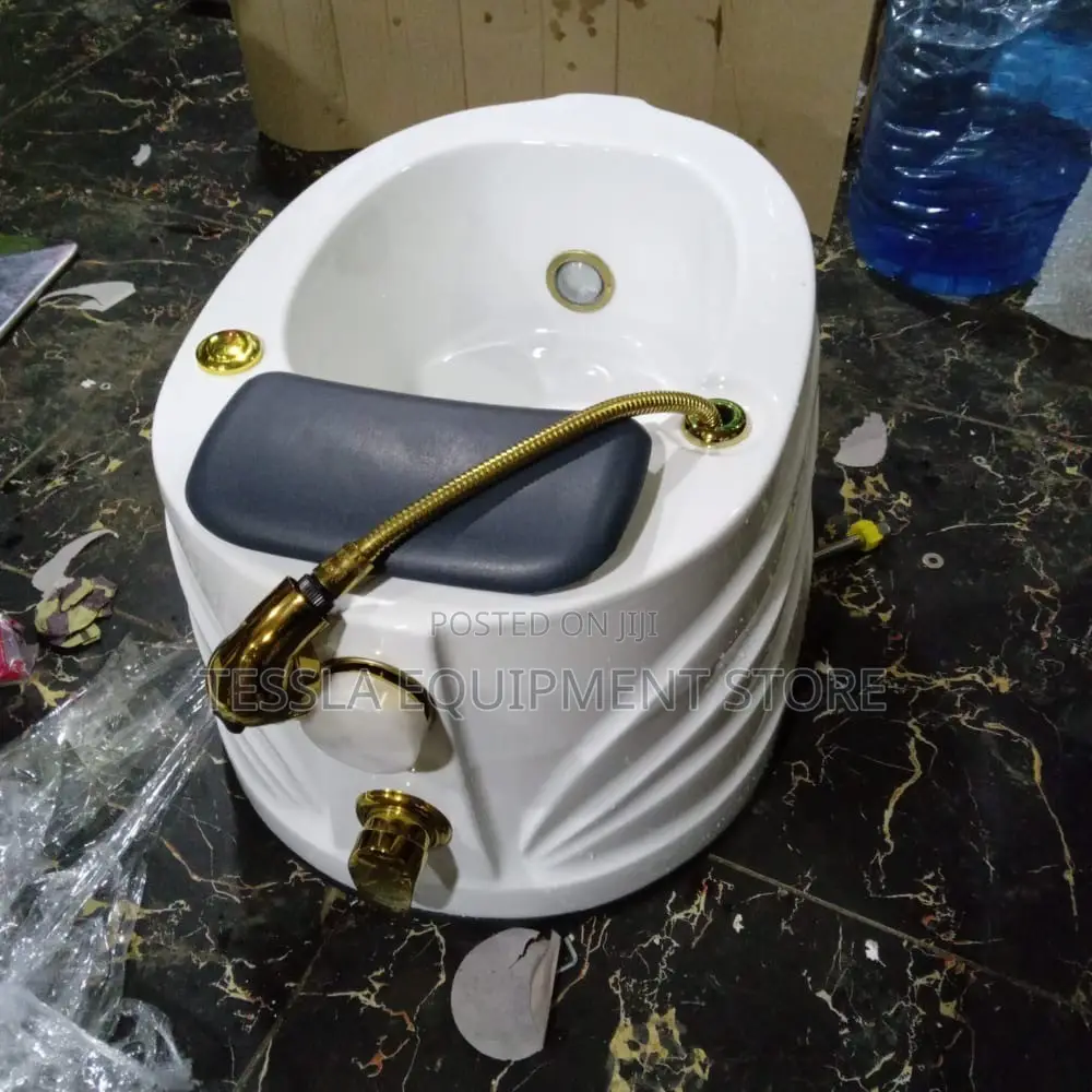 Acrylic Footbath Foot Soak Tub Acrylic Pedicure and Massage