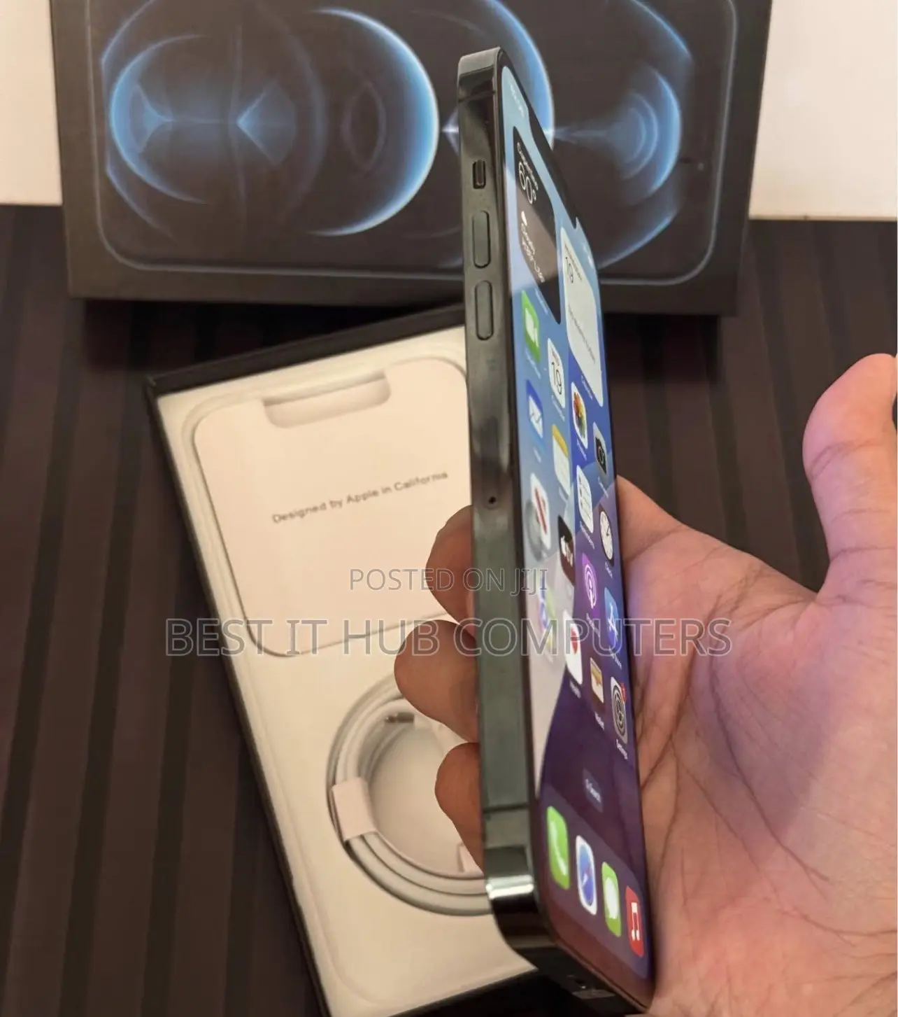 Apple iPhone 12 Pro 256 GB Gold
