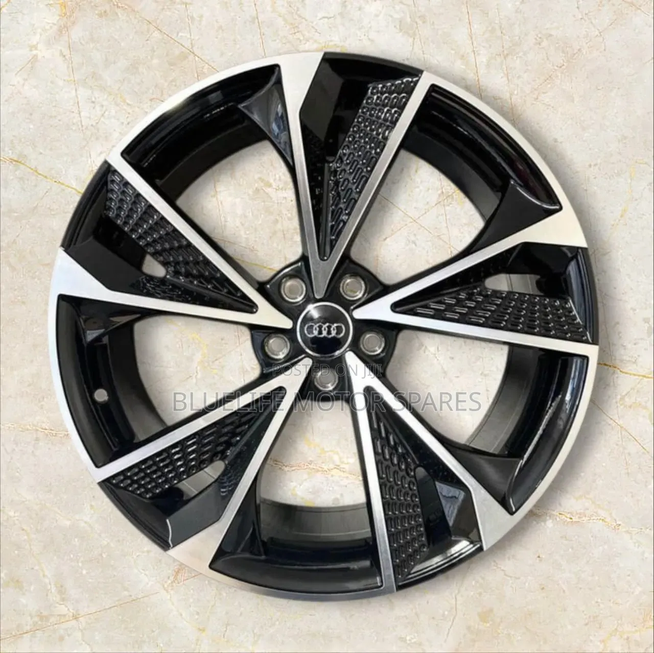 (Set) Size 19 Rims for Audi A4, A5, A6/A7, A8, Q2, Sq5, Rs6, Q8/Tt, S3