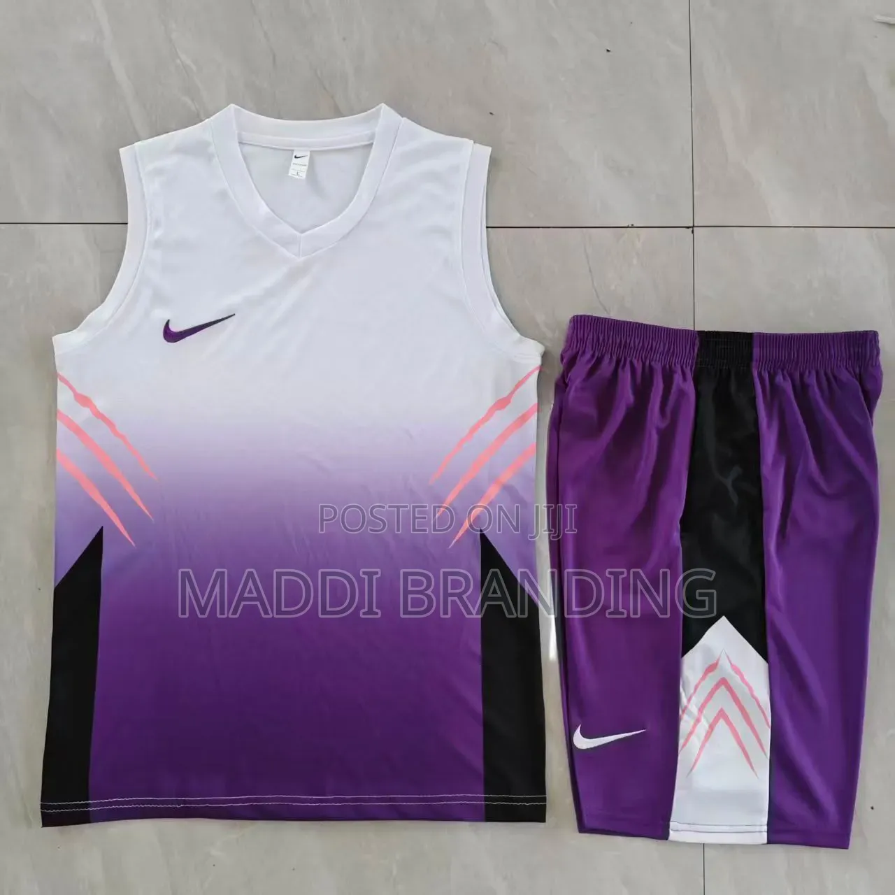 Imported Uniform