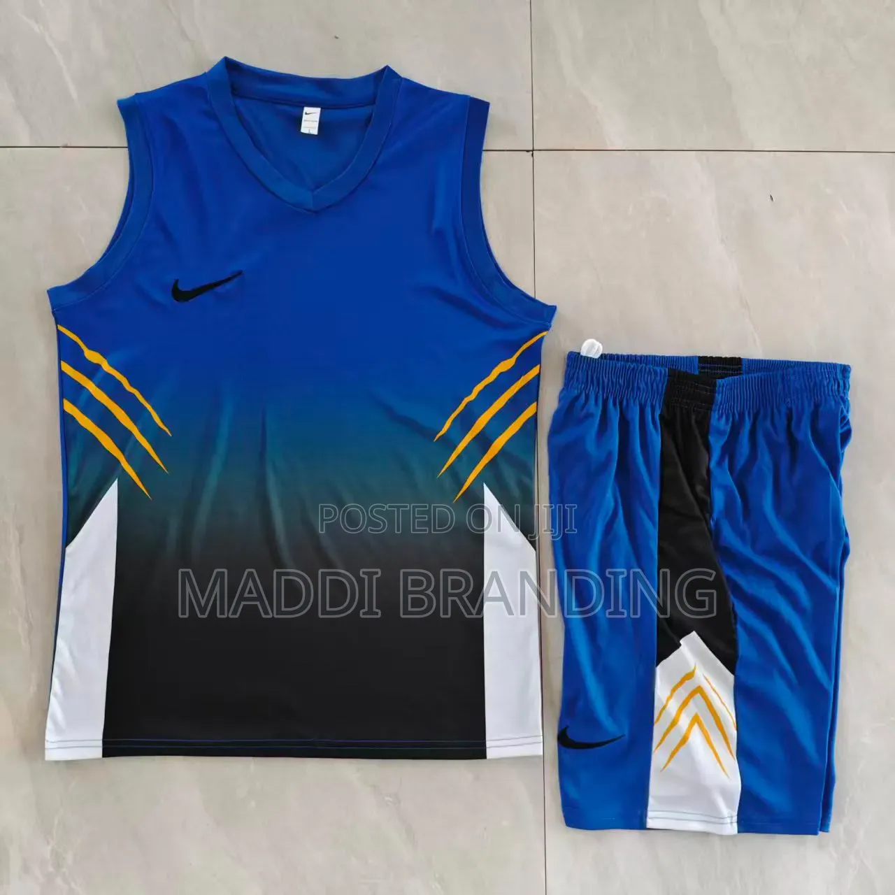 Imported Uniform