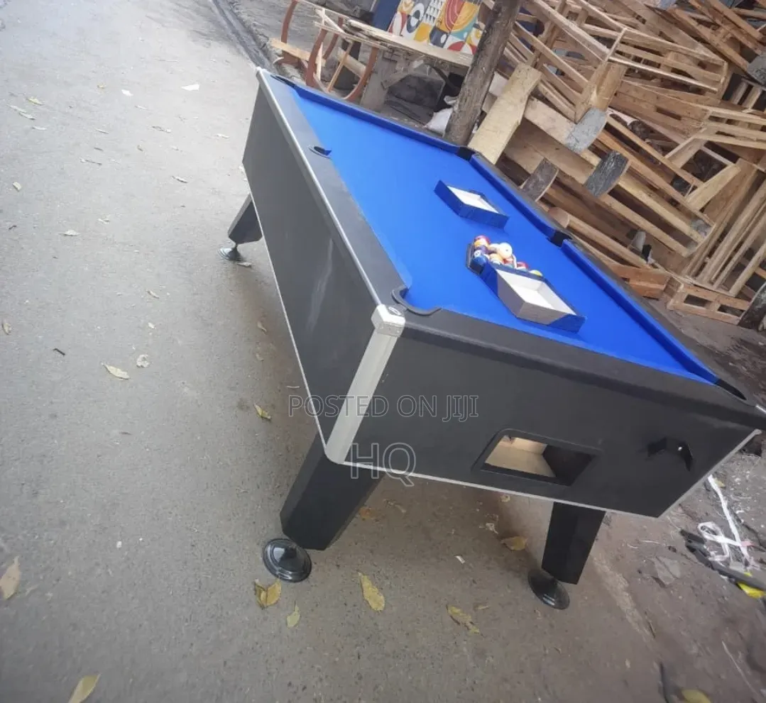 Get This New Ceramic Pool Table Marble Top That Is Automation Ready