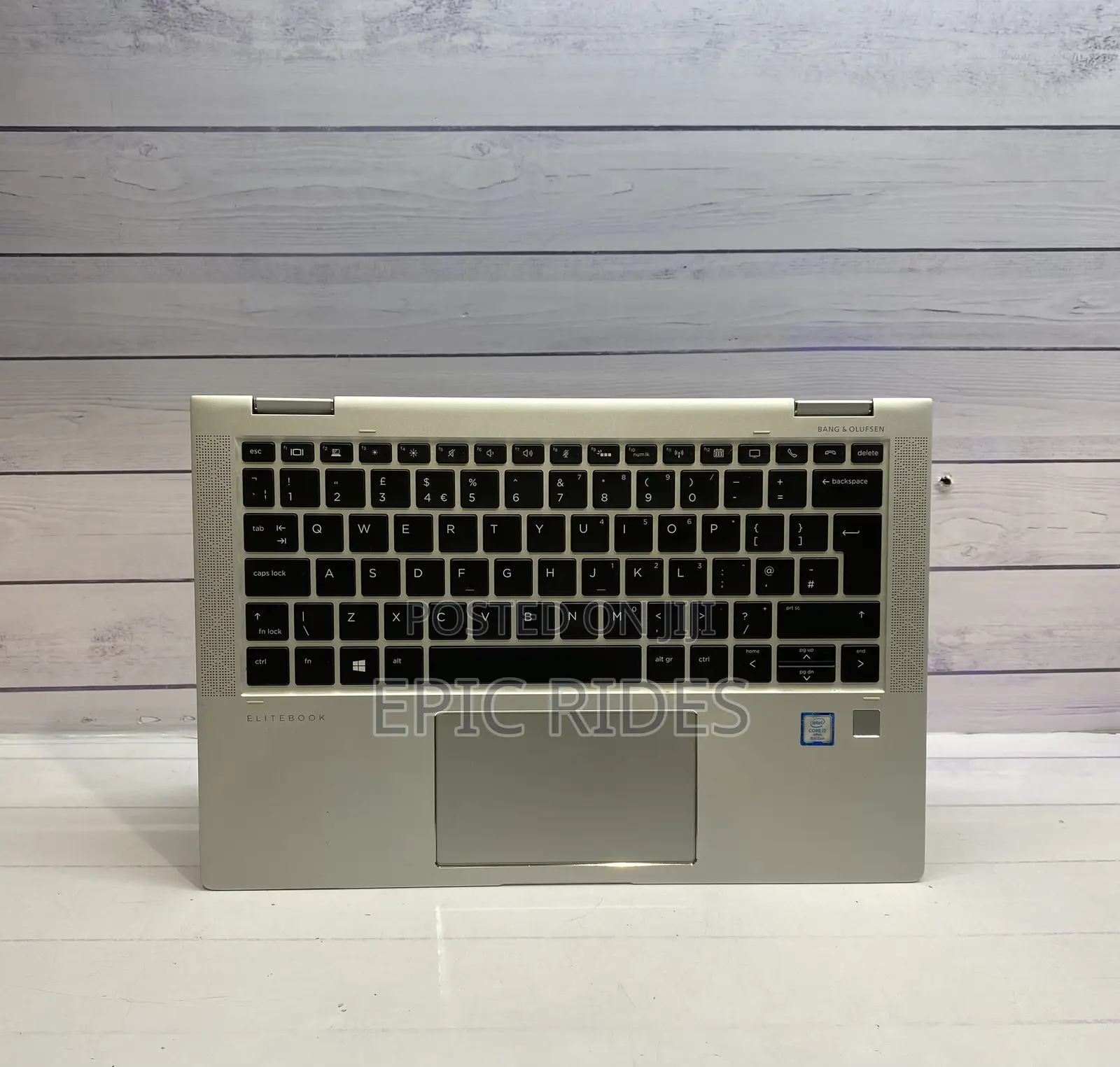 Laptop HP EliteBook X360 1030 G3 16GB Intel Core i7 SSD 512GB