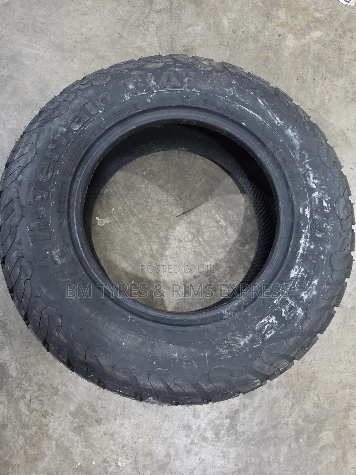 235 /70 R16 LCH Tires (All Terrain) T/A