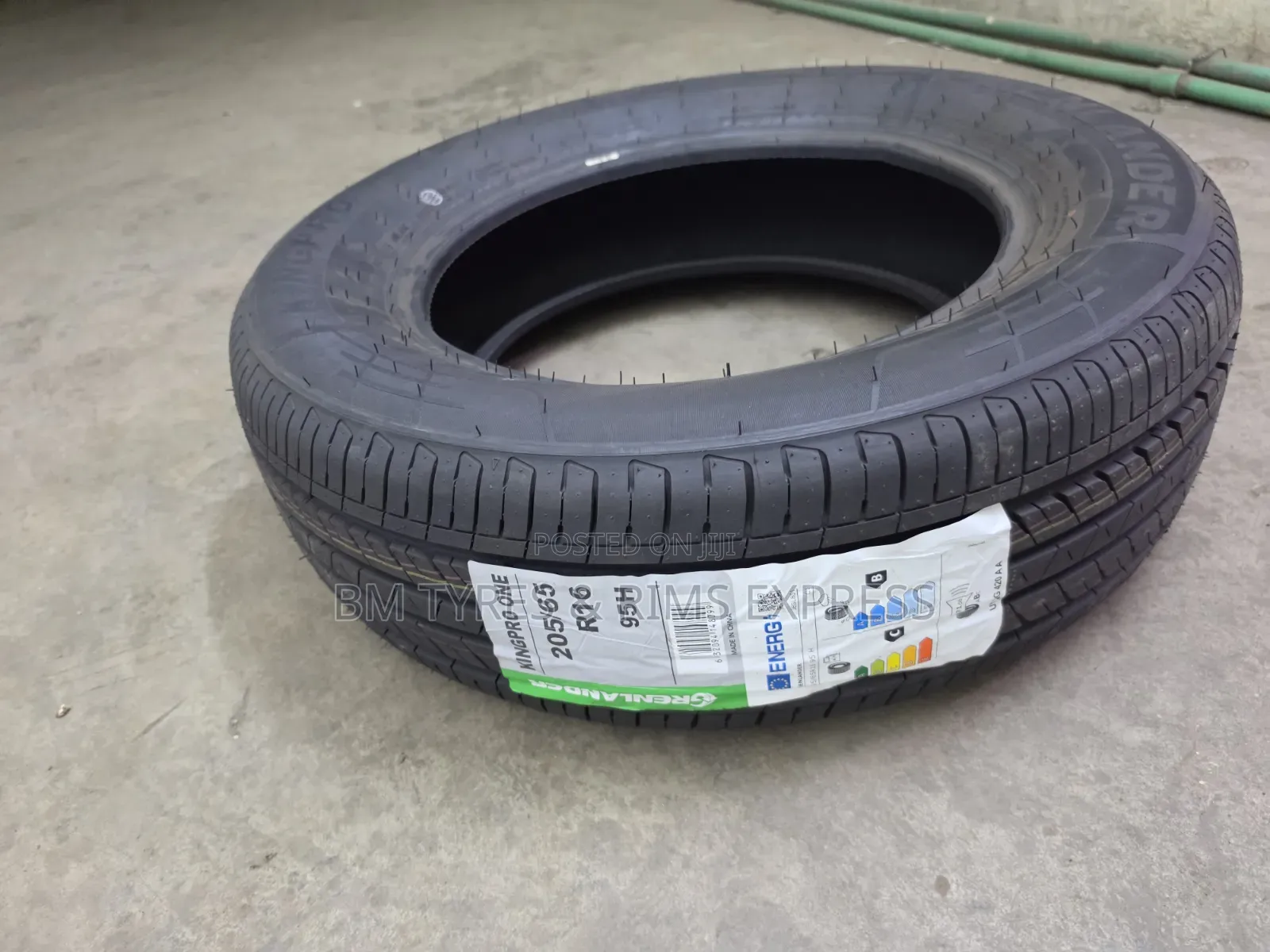 205 /65 R16 Grenlander Tires (Highway)