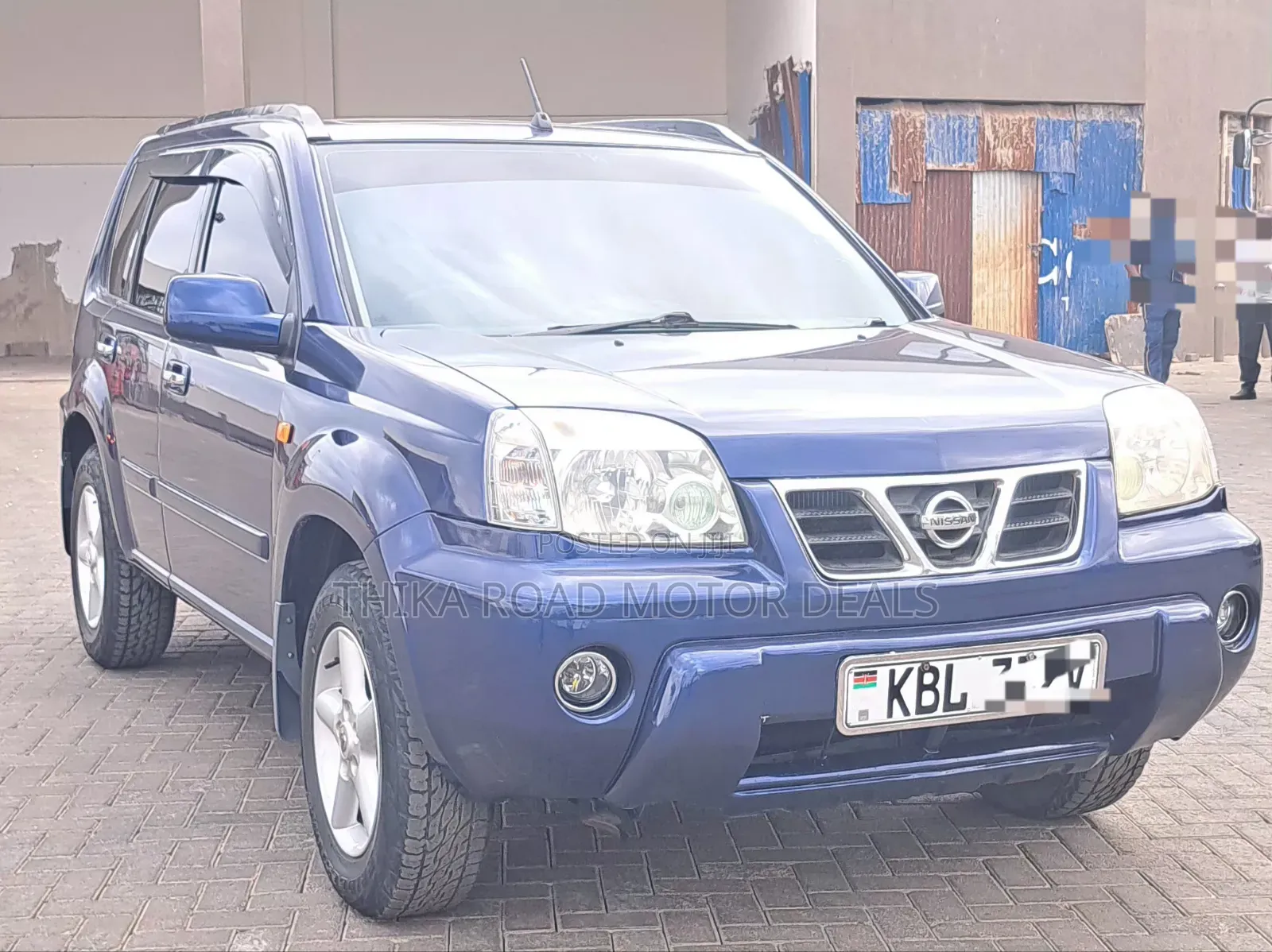 Nissan X-Trail 2005