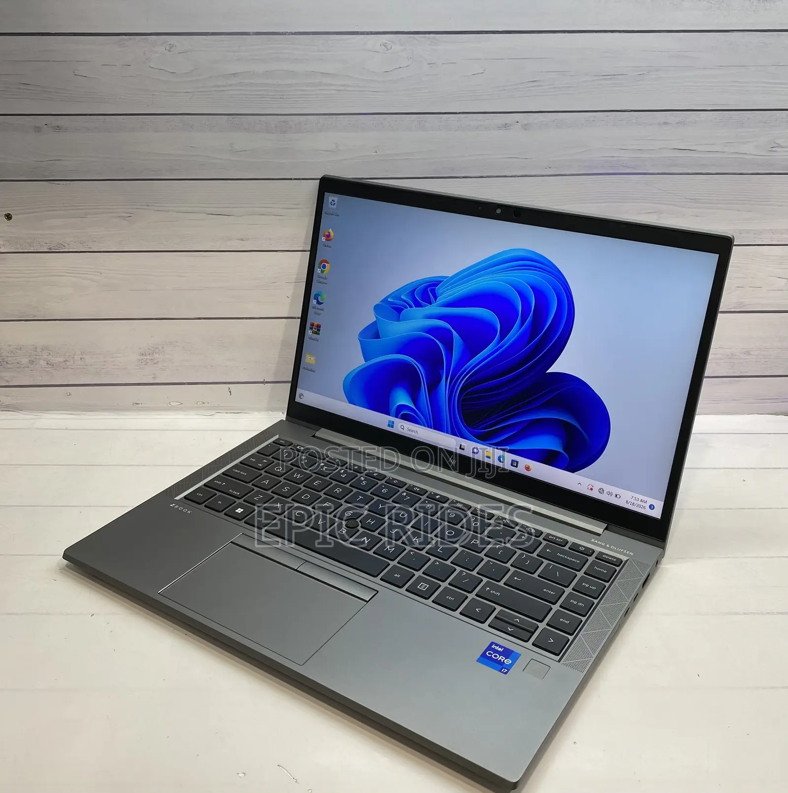 Laptop HP ZBook Firefly G8 16GB Intel Core i7 SSD 512GB