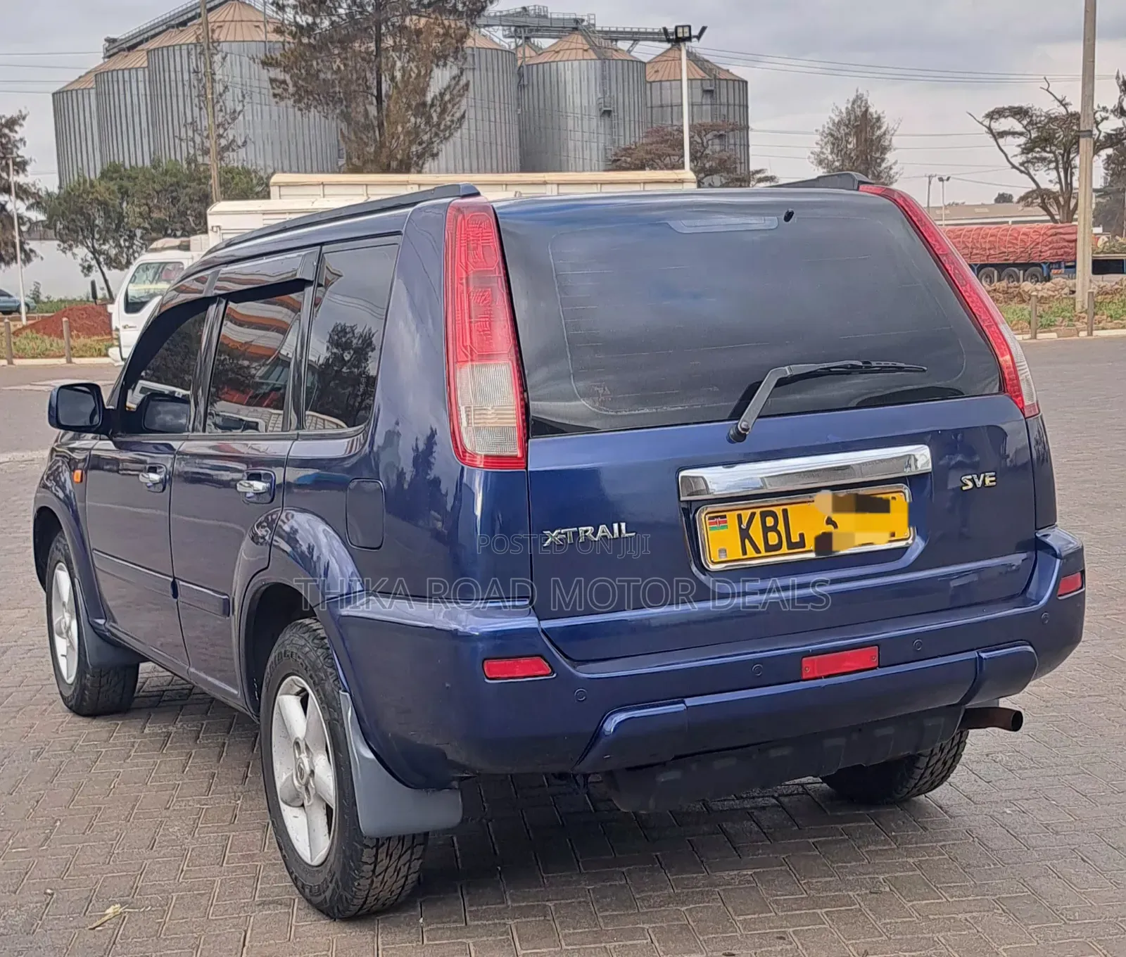 Nissan X-Trail 2005