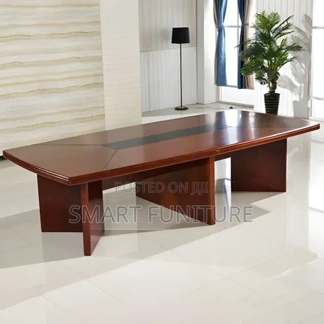 Executive Boardroom Table Modern Meeting Table
