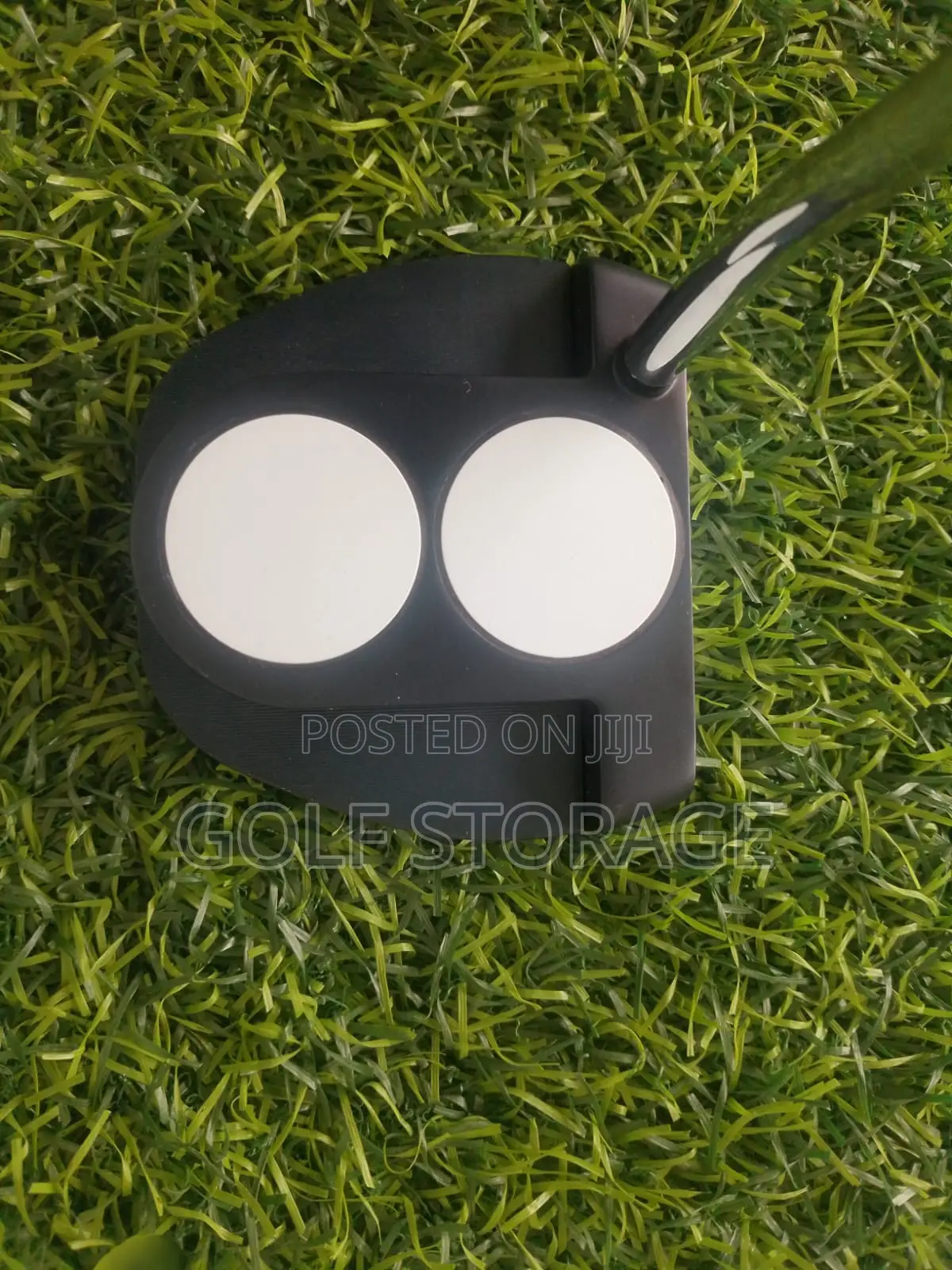 Odyssey Ai-One 2-Ball Jailbird Mini Putter 34 Inch