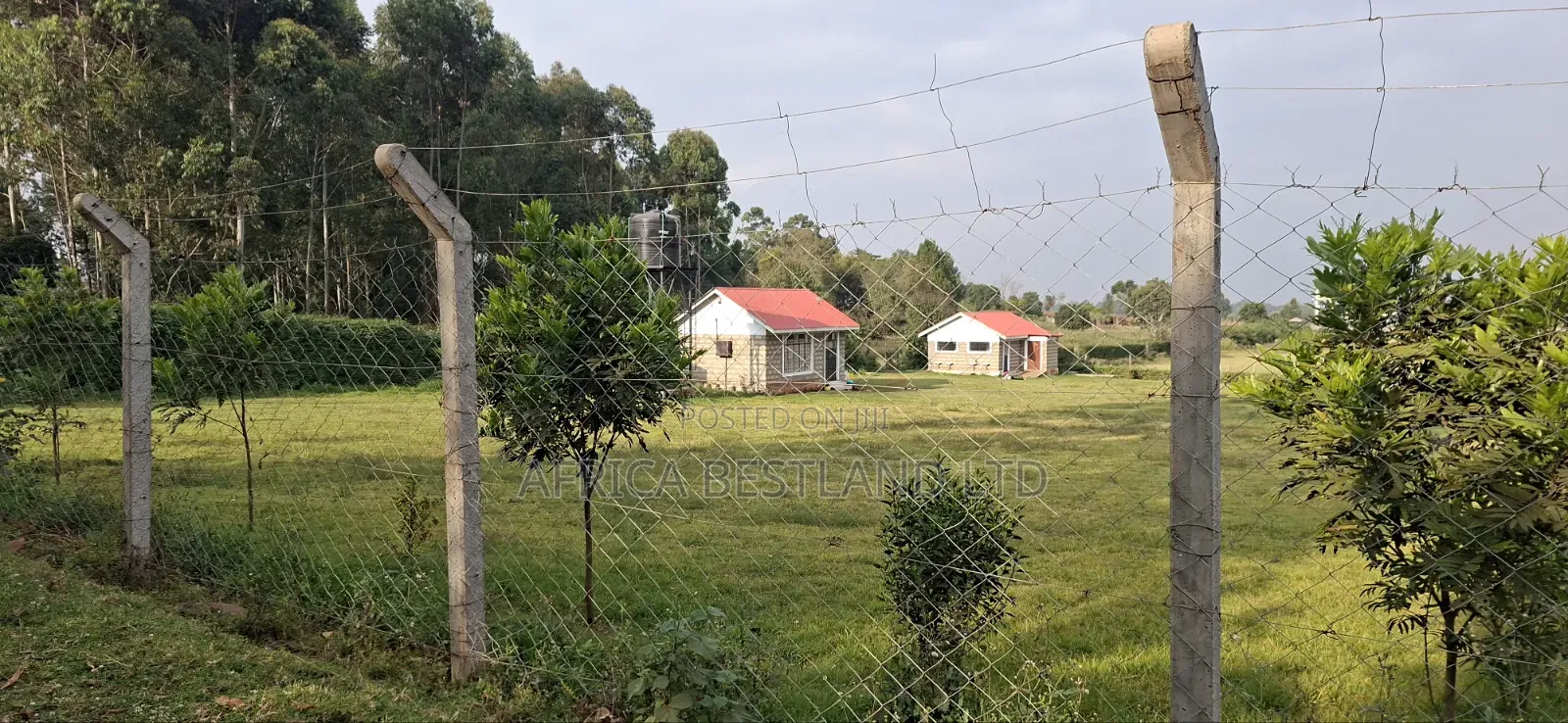 1 Acre Prime Land for Lease – Kikuyu Thogoto