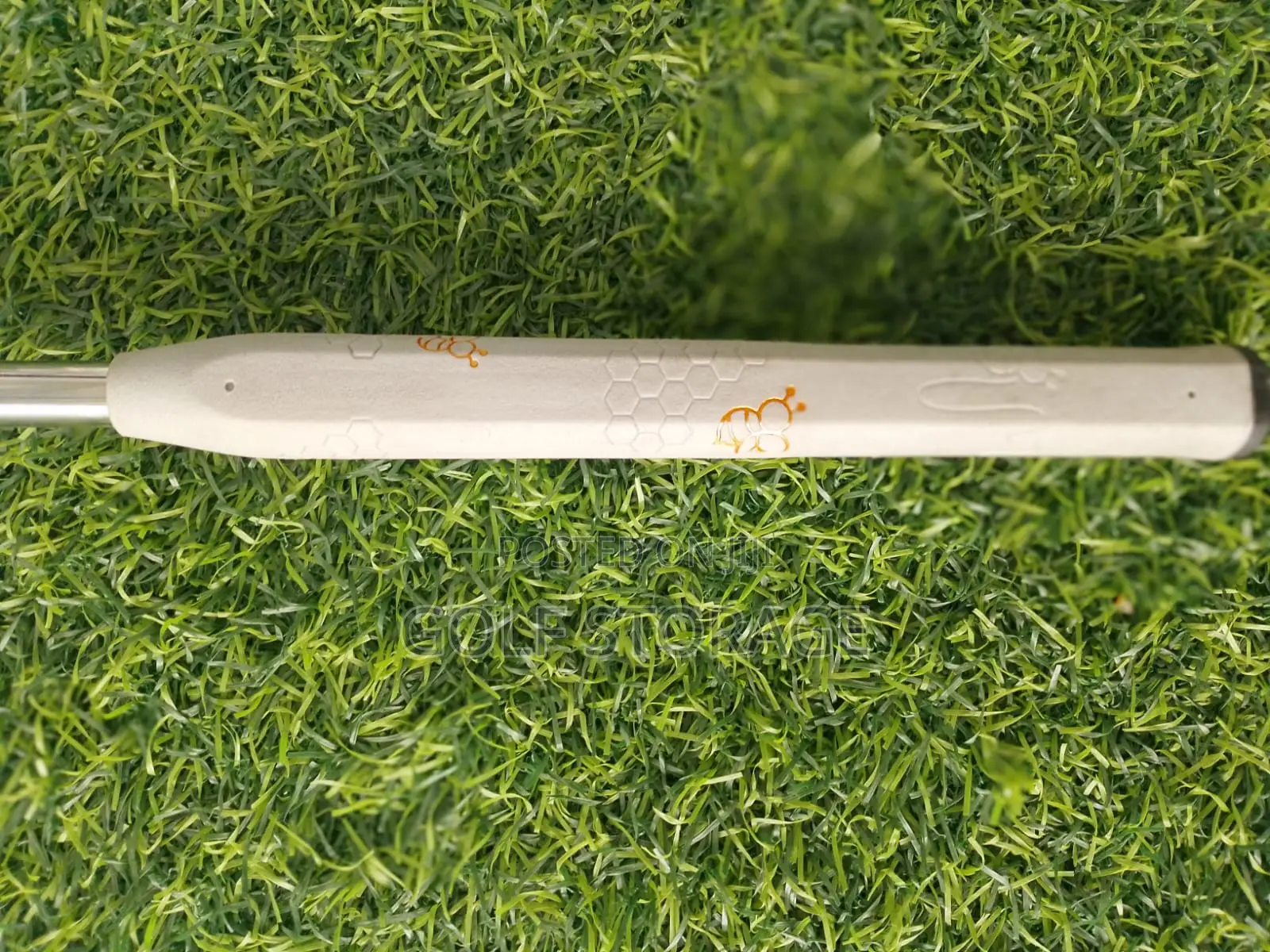 Odyssey Ai-One 2-Ball Jailbird Mini Putter 34 Inch