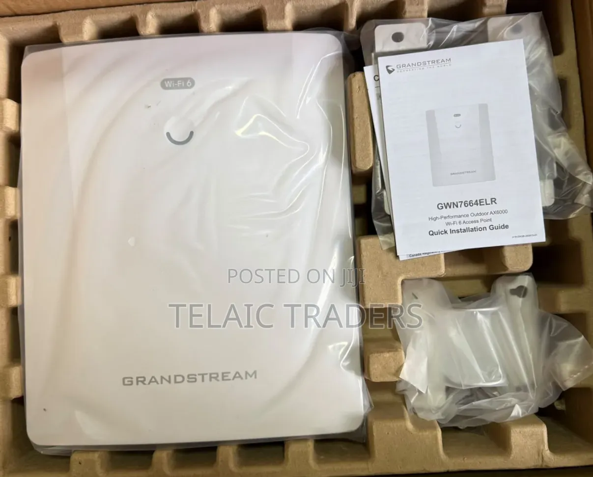 Grandstream Gwn7664 Elr
