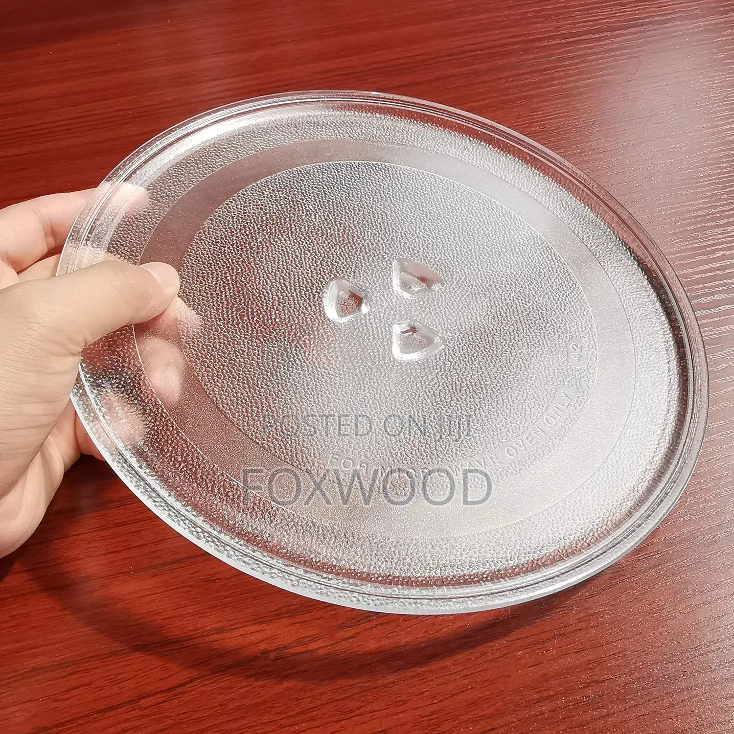 Microwave Plate Replacement - Microwave Glass Turntable