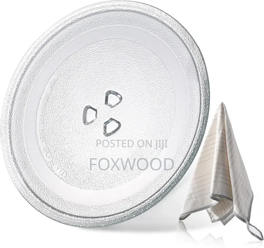 Microwave Plate Replacement - Microwave Glass Turntable