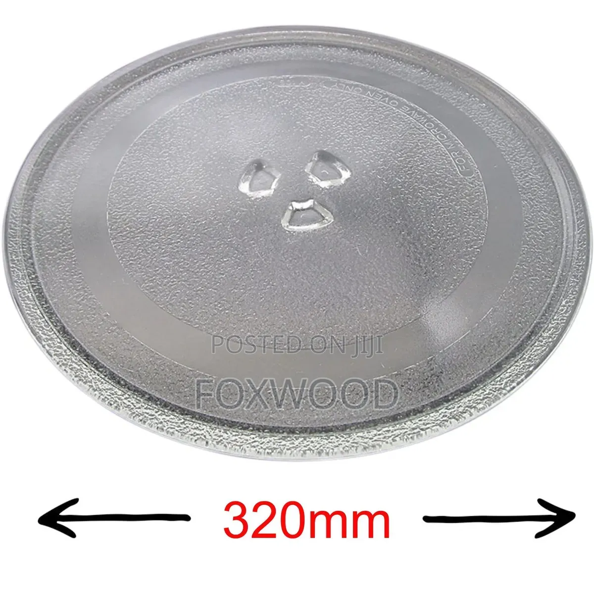 Microwave Plate Replacement - Microwave Glass Turntable