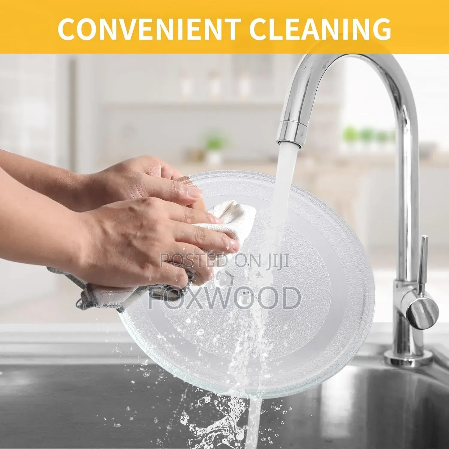 Microwave Plate Replacement - Microwave Glass Turntable