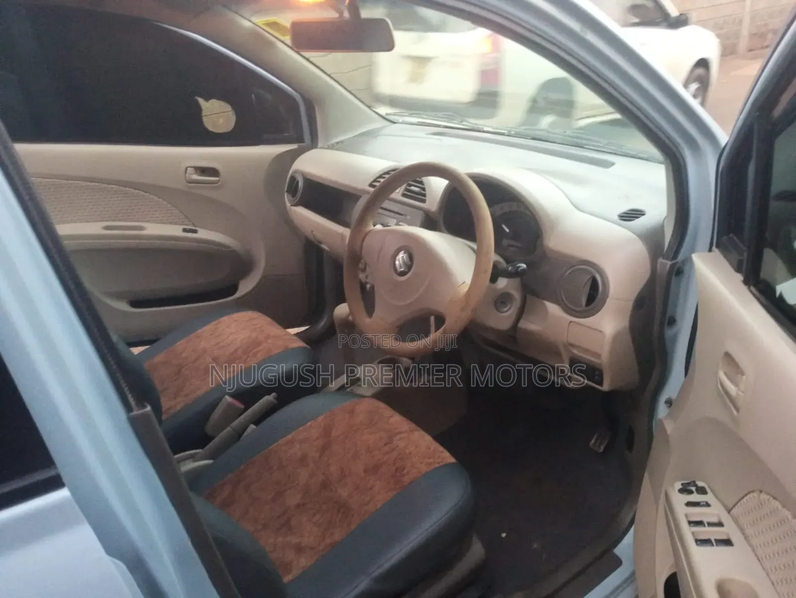 Suzuki Alto 2013 Blue
