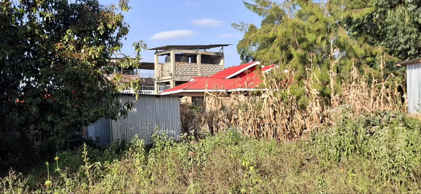  50×100 Plot for Sale – Gikambura, Kikuyu
 Prime Buy Build