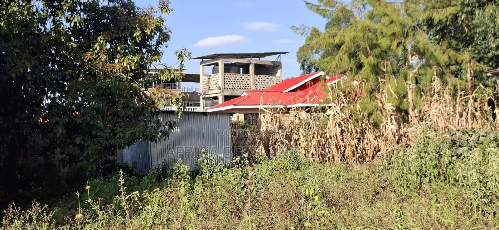  50×100 Plot for Sale – Gikambura, Kikuyu
 Prime Buy Build