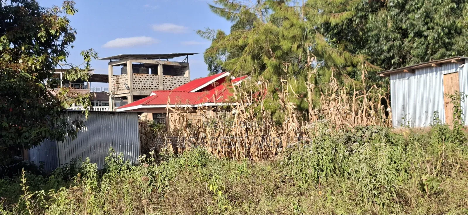  50×100 Plot for Sale – Gikambura, Kikuyu
 Prime Buy Build