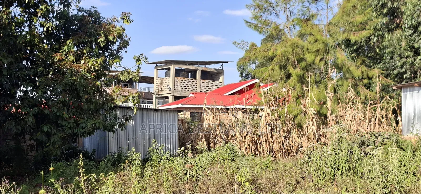  50×100 Plot for Sale – Gikambura, Kikuyu
 Prime Buy Build