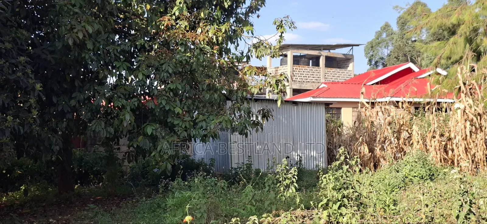  50×100 Plot for Sale – Gikambura, Kikuyu
 Prime Buy Build