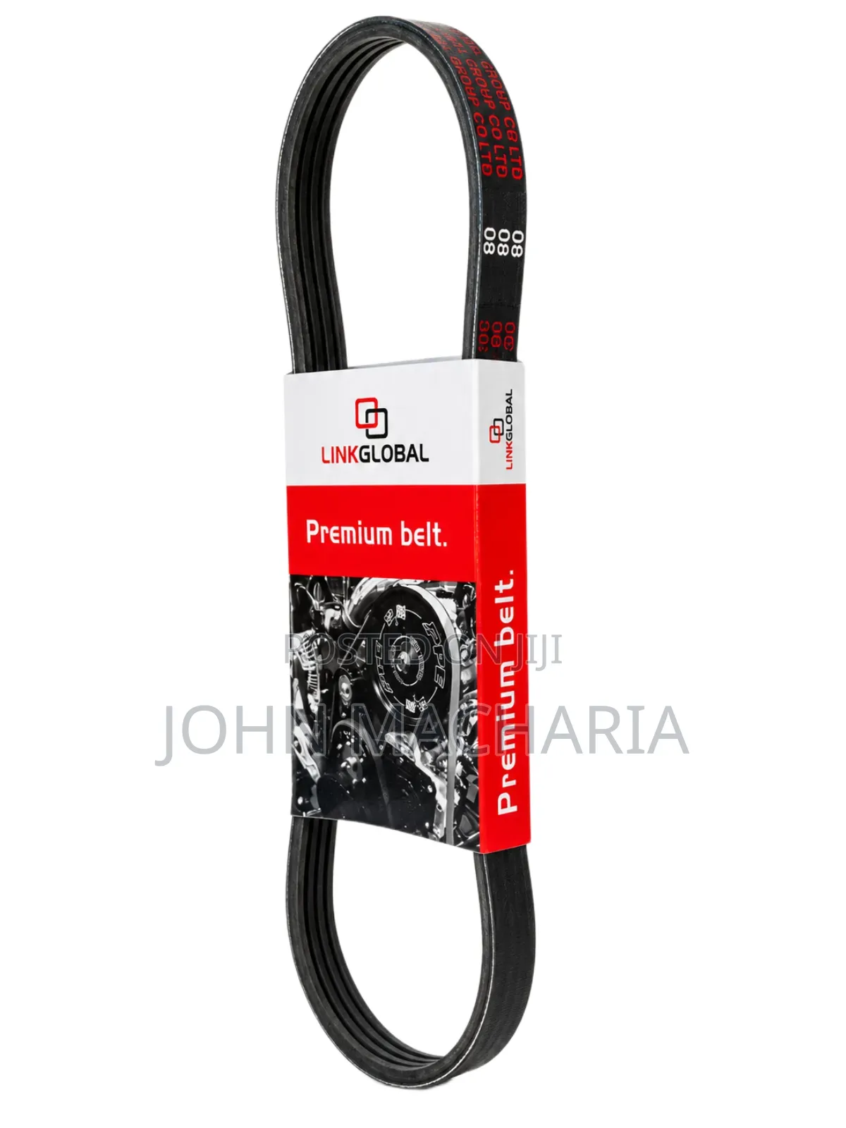 6PK1570 Fan Belt for Toyota Vehicles