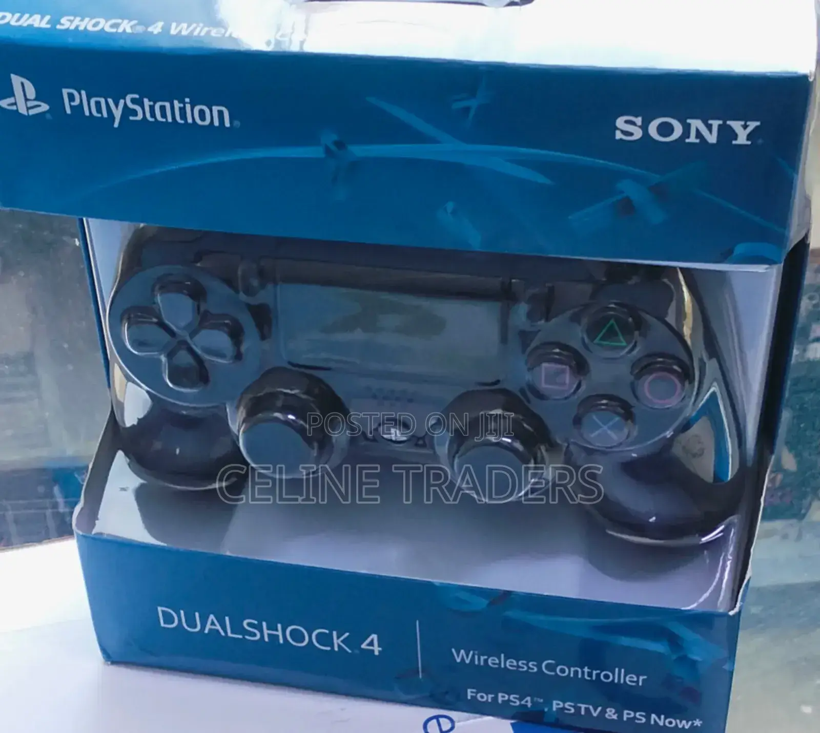 Sony Dual Shock 4 Wireless Controller