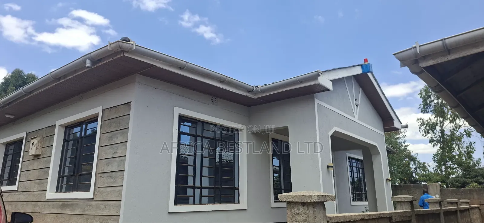 3bdrm Bungalow in Njumbi, Karai for sale