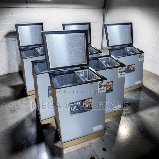 Wholesale Prices Reliable 90L, 110L Litre Volsmart Chest Deep Freezers