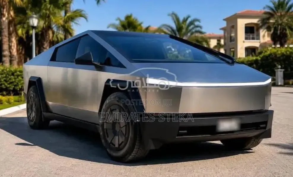 Kids Tesla Truck