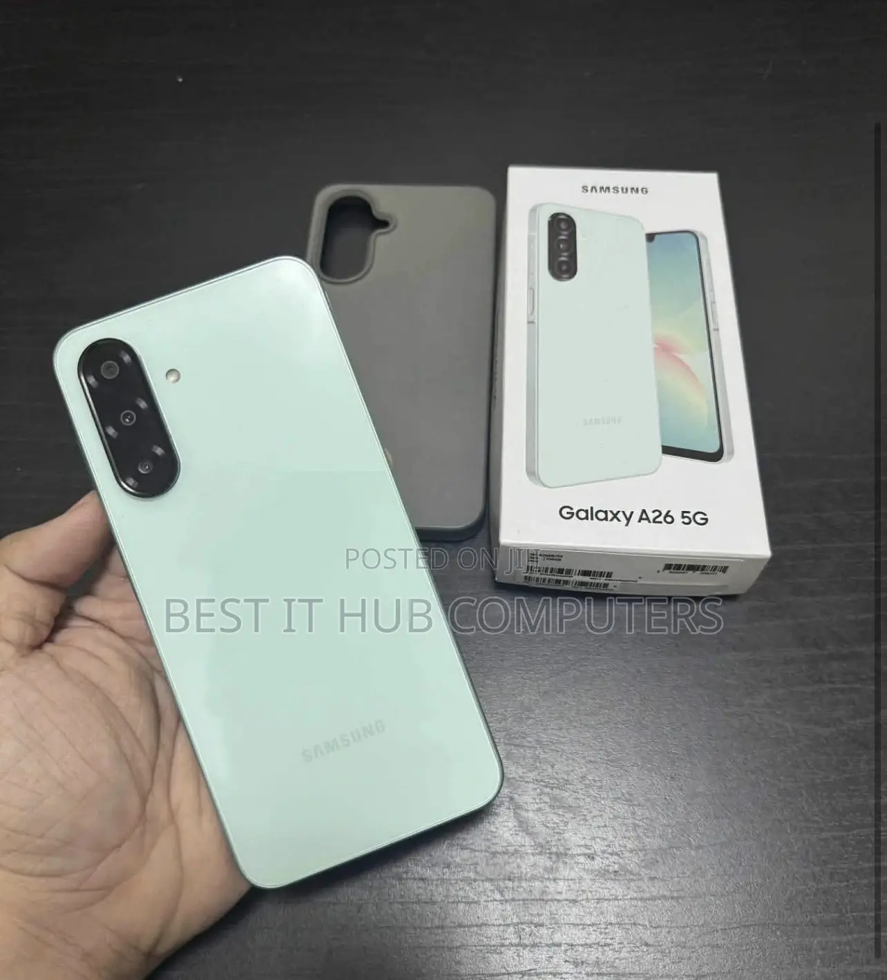 Samsung Galaxy A26 128 GB Black