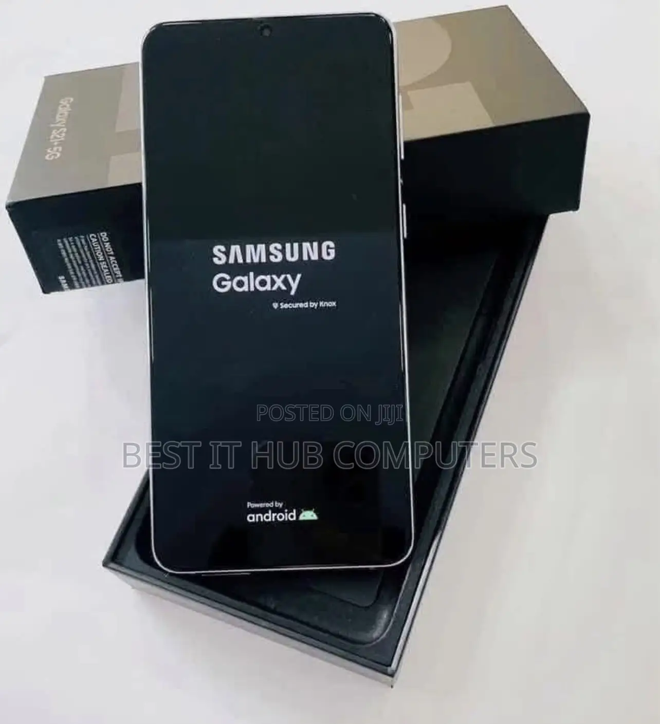 Samsung Galaxy S21+ 5G 256 GB Black