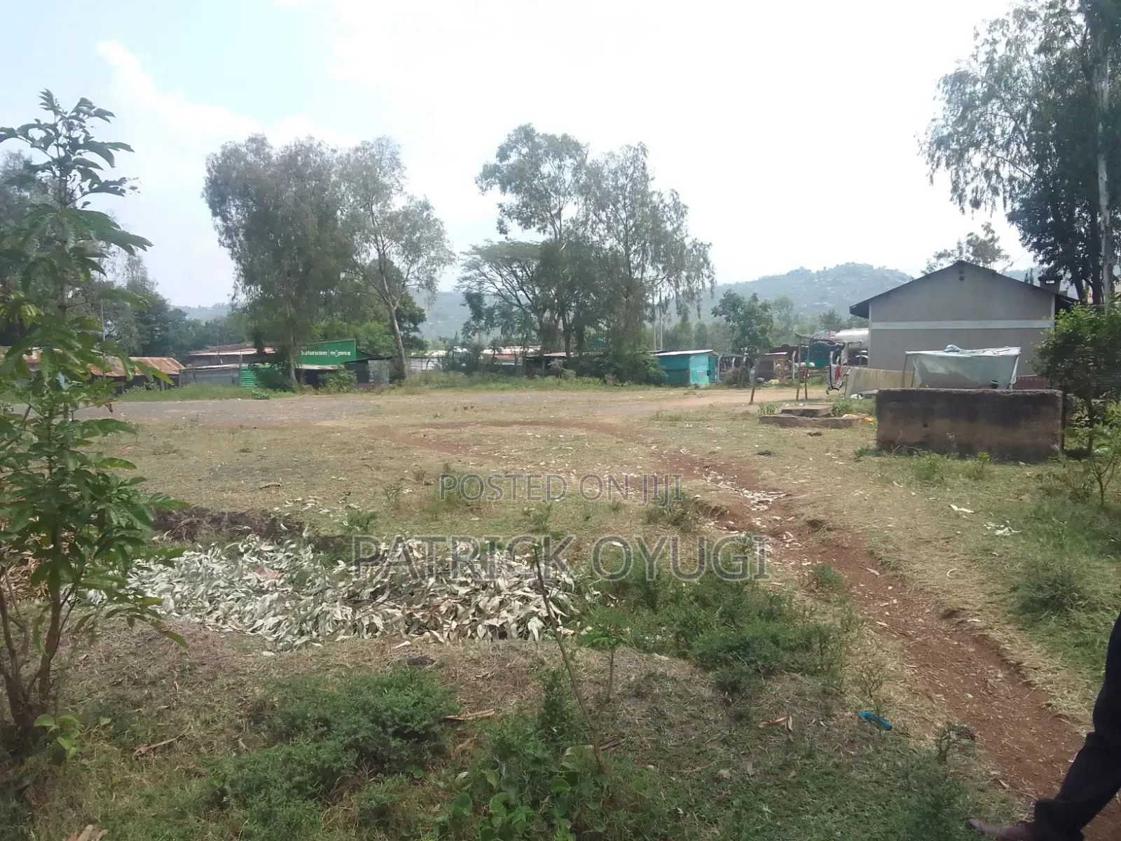 Kisumu Korando Behind Turf Form Otonglo 0.2ha for Sale