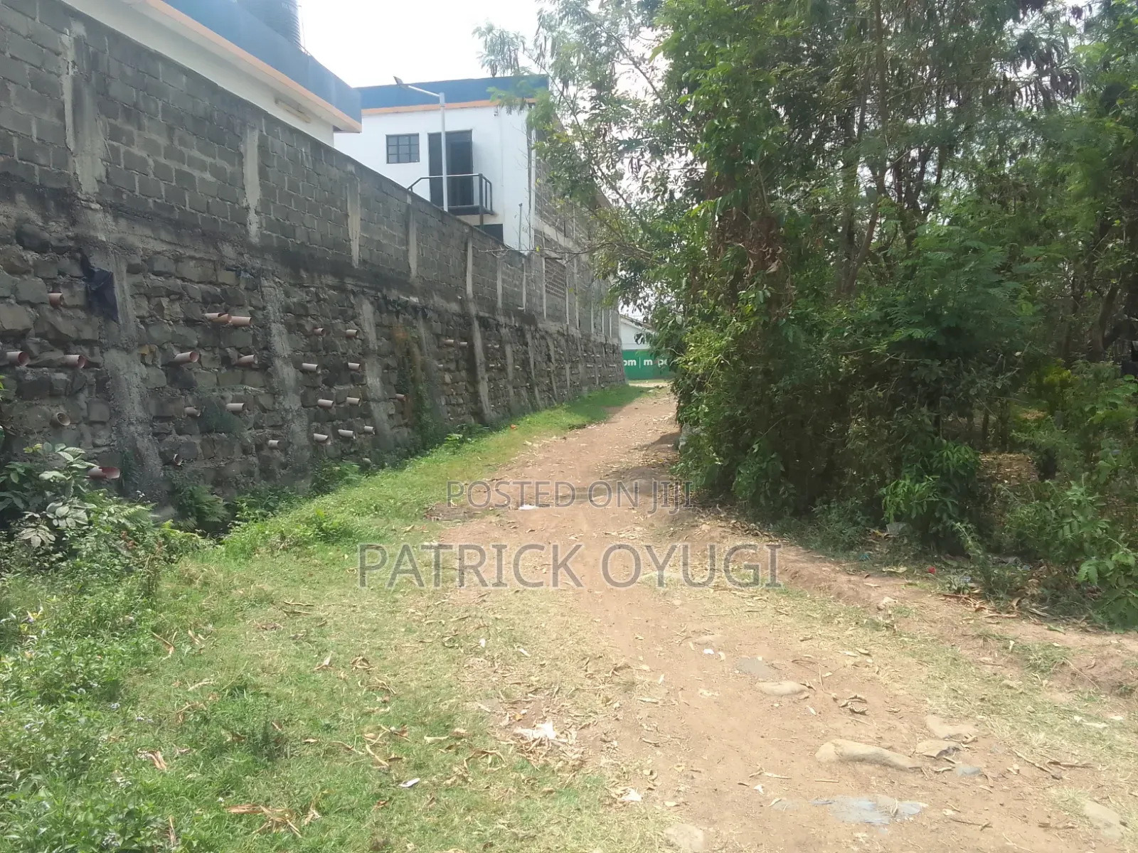 Kisumu Korando Behind Turf Form Otonglo 0.2ha for Sale