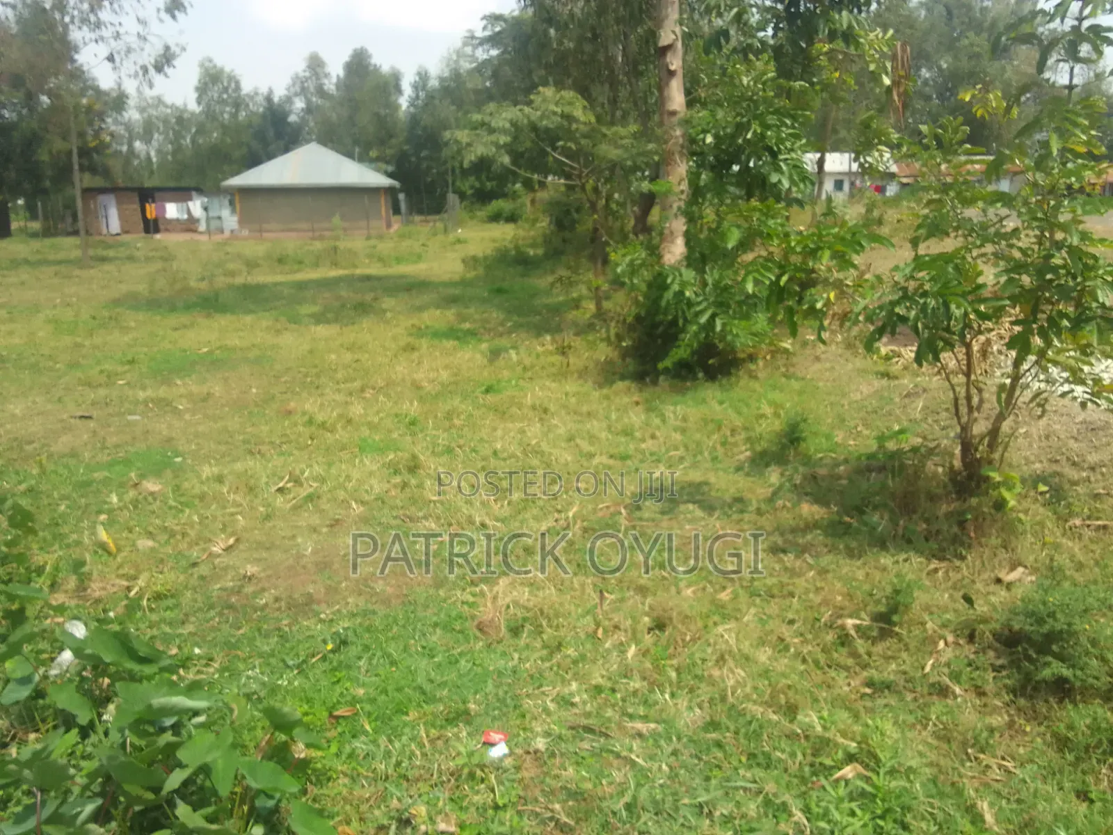 Kisumu Korando Behind Turf Form Otonglo 0.2ha for Sale
