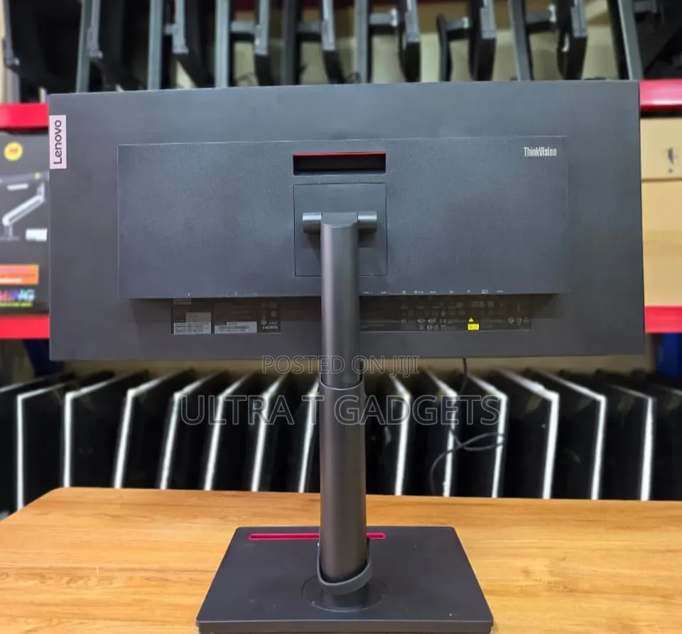 Lenovo ThinkVision P34w-20 34" Curved Ultrawide Monitor