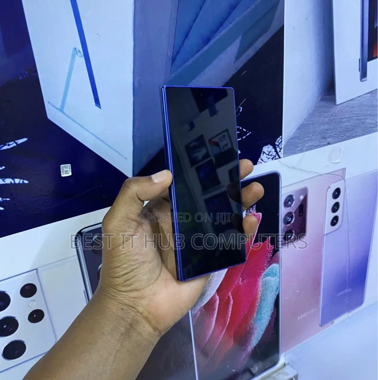 Samsung Galaxy Z Fold7 256 GB Black