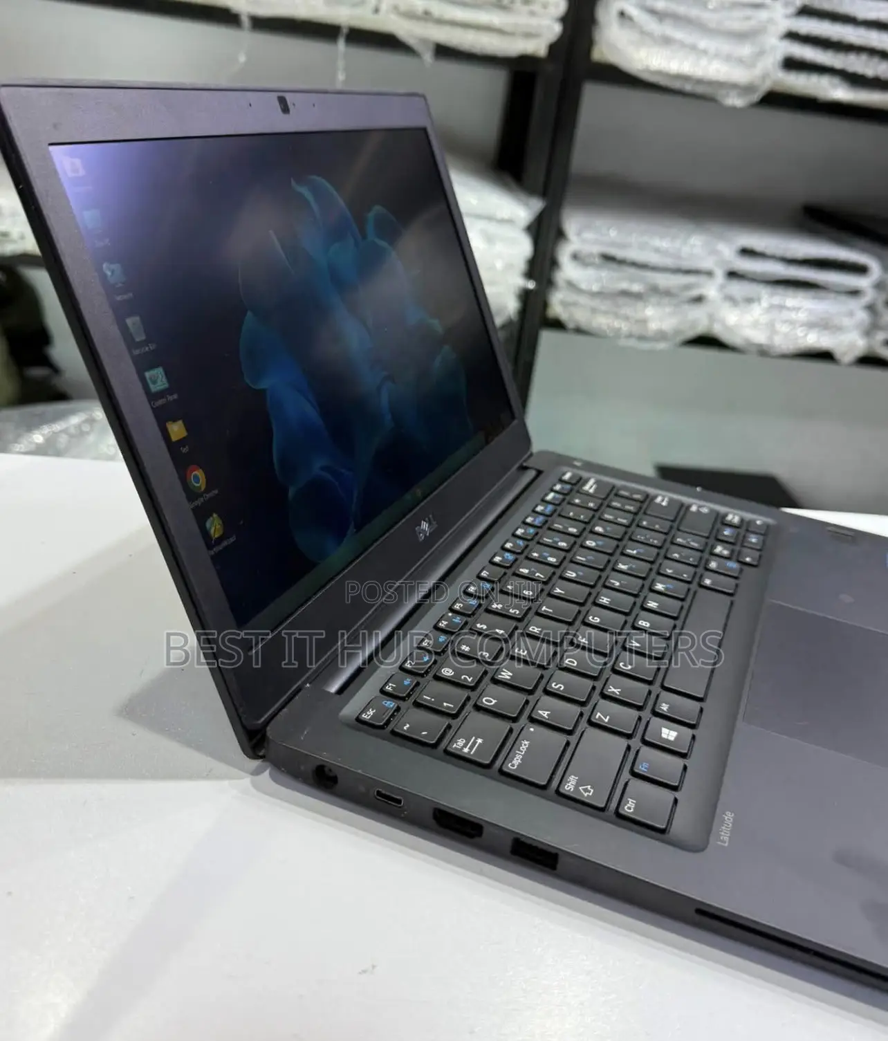 Laptop Dell Latitude 7280 8GB Intel Core i5 SSD 256GB