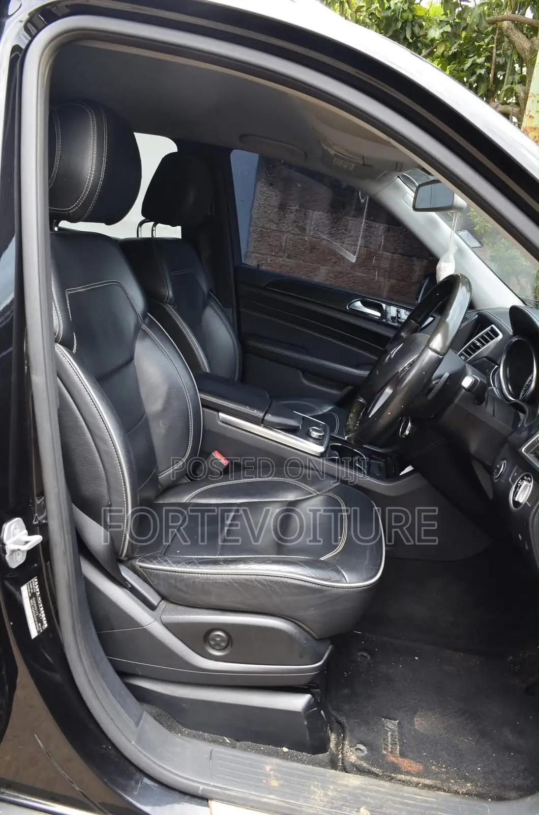 Mercedes-Benz M Class ML 350 4Matic 2013 Black