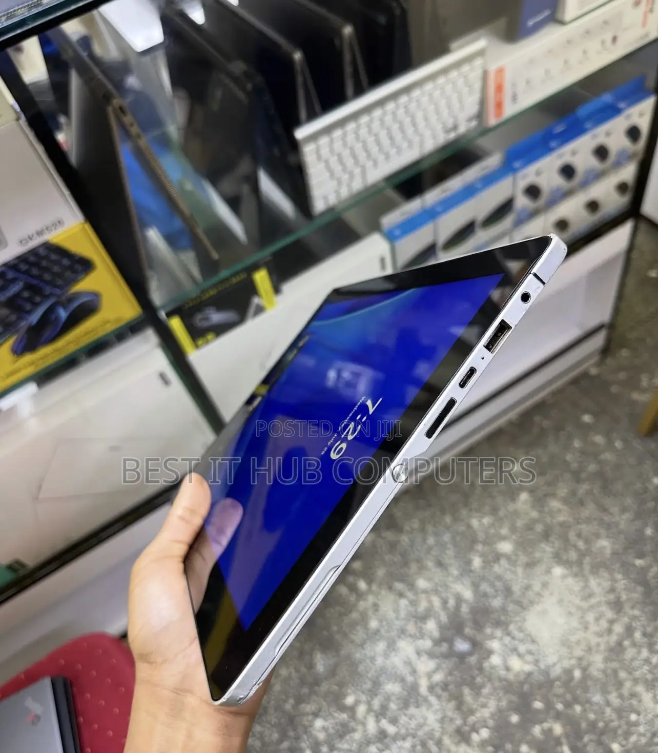 Laptop HP Elite X2 1012 G2 8GB Intel Core i7 SSD 256GB