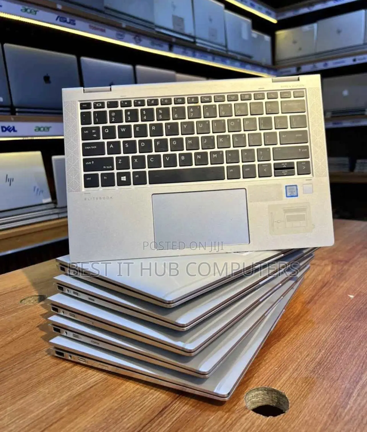 Laptop HP EliteBook X360 1030 G3 16GB Intel Core i7 SSD 512GB