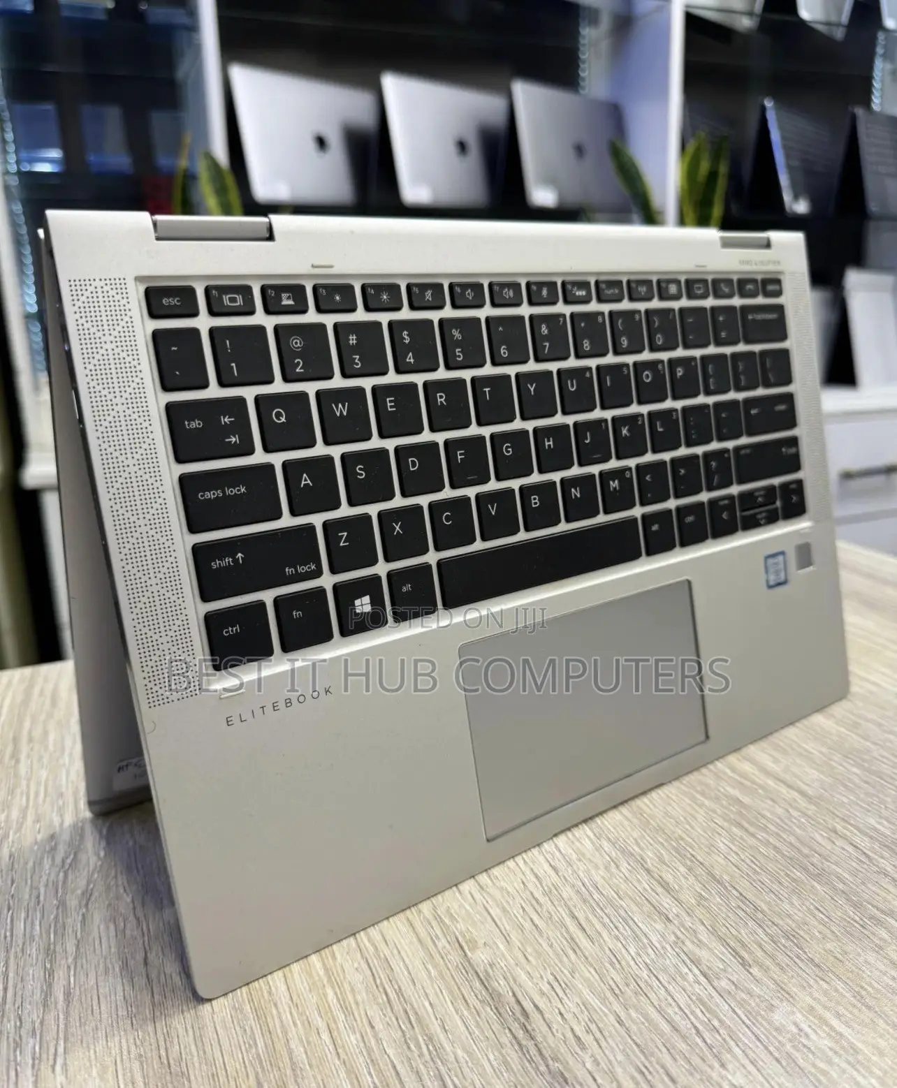 Laptop HP EliteBook X360 1030 G3 16GB Intel Core i7 SSD 512GB