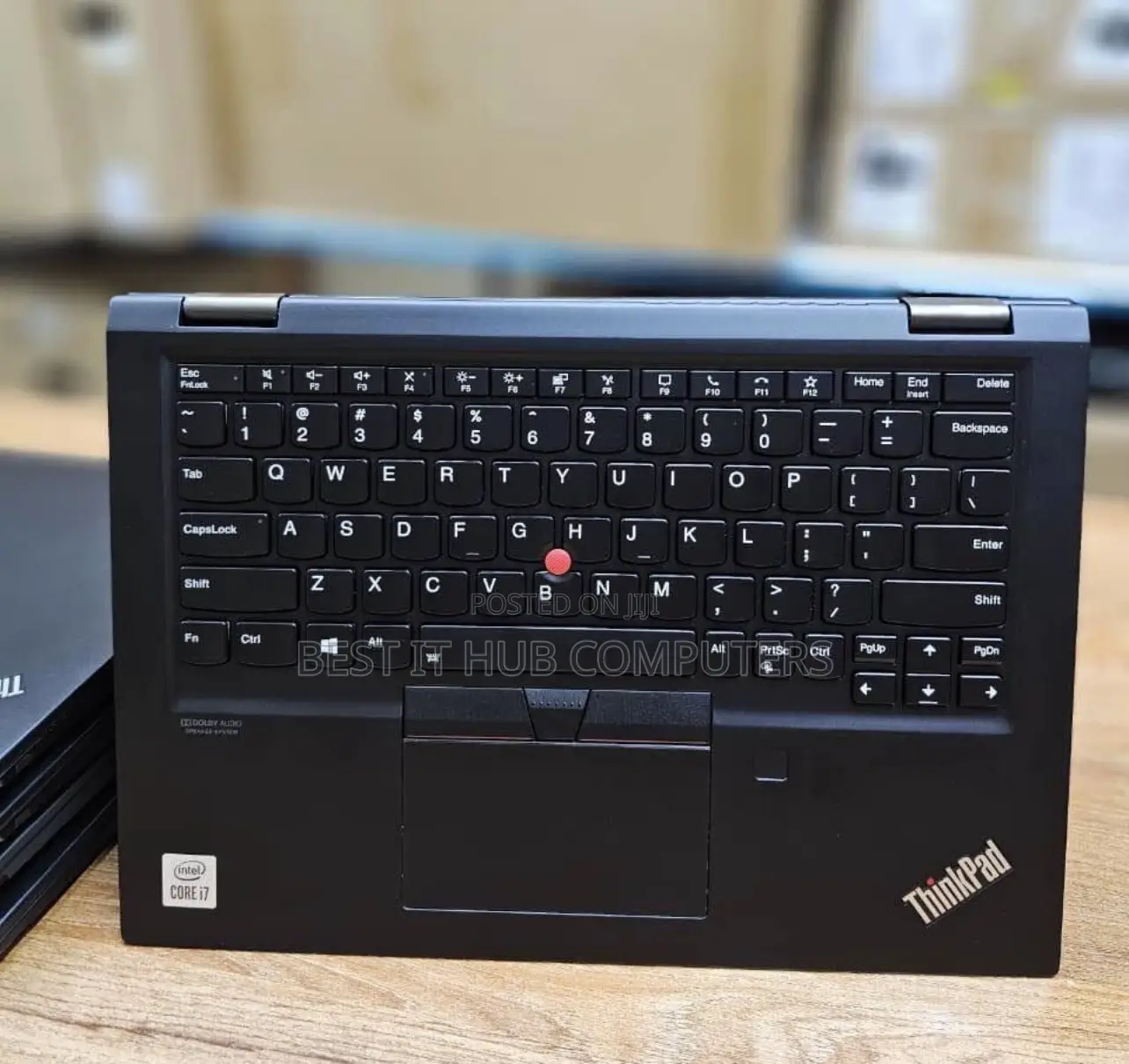 Laptop Lenovo ThinkPad x13 Yoga 16GB Intel Core i7 SSD 256GB
