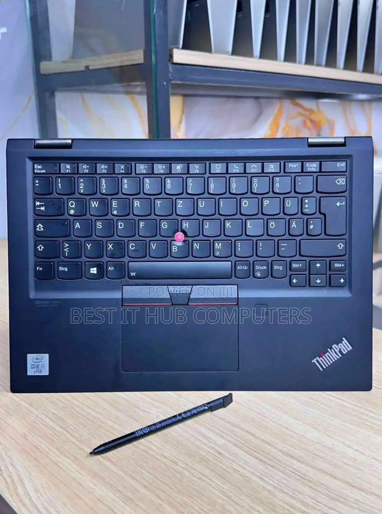Laptop Lenovo ThinkPad x13 Yoga 16GB Intel Core i7 SSD 256GB