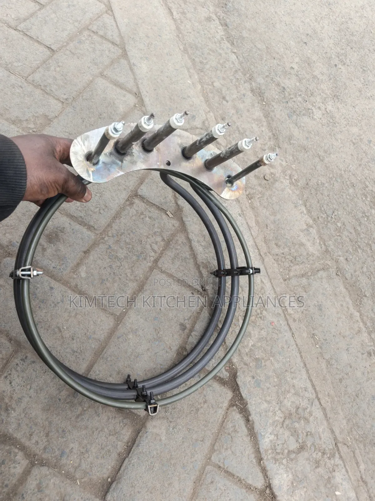 Coil / Element Replacement
